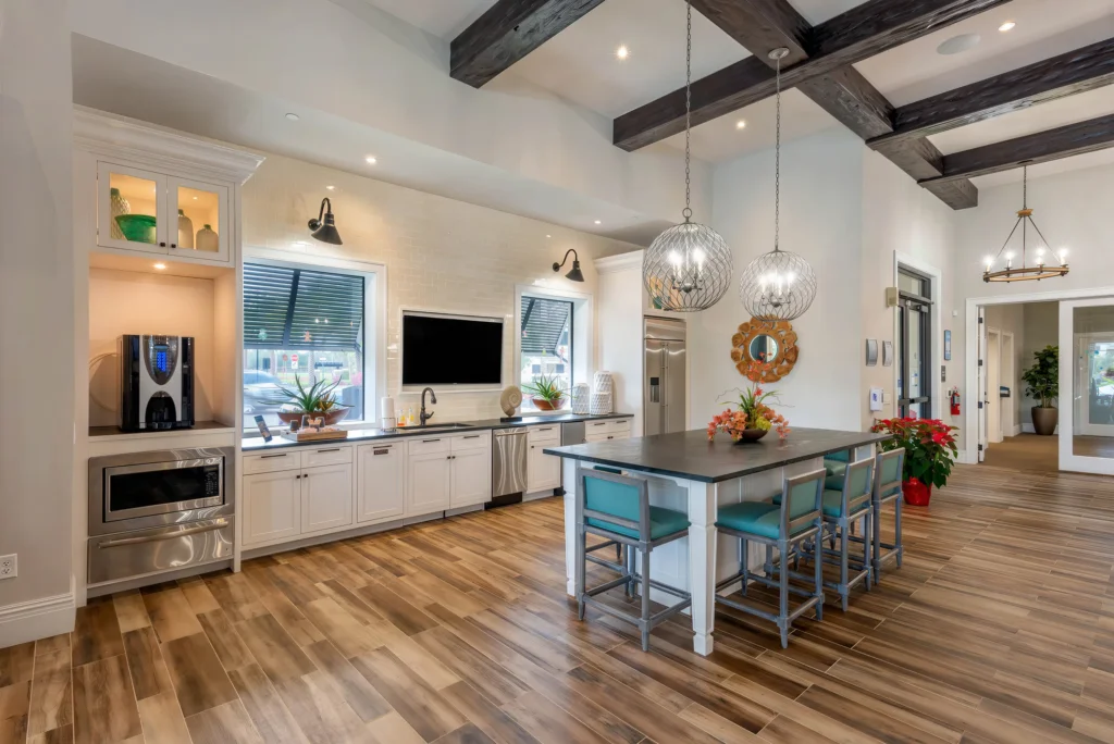 BellatPlantation Clubhouse Interior