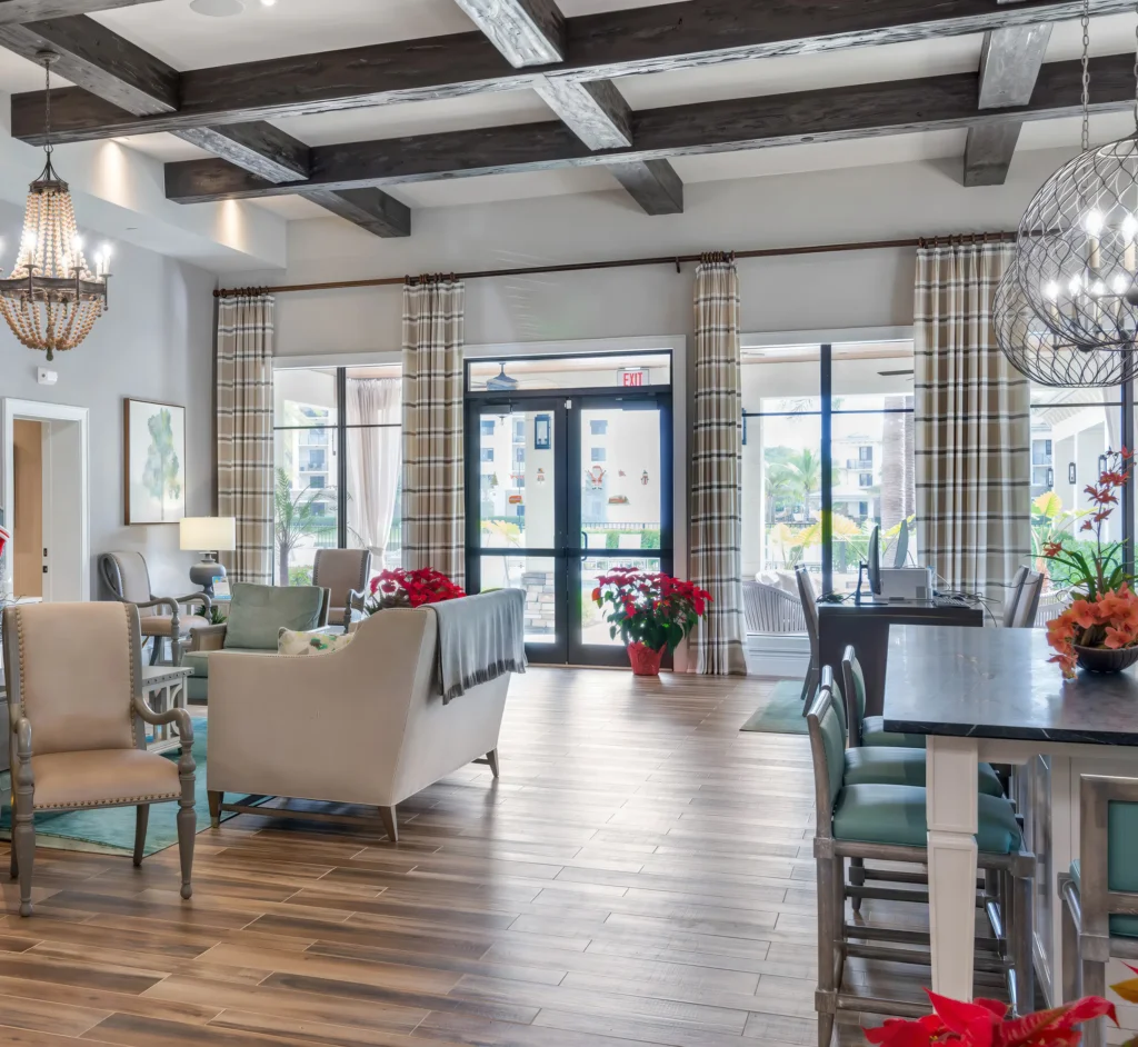 BellatPlantation Clubhouse Interior 2