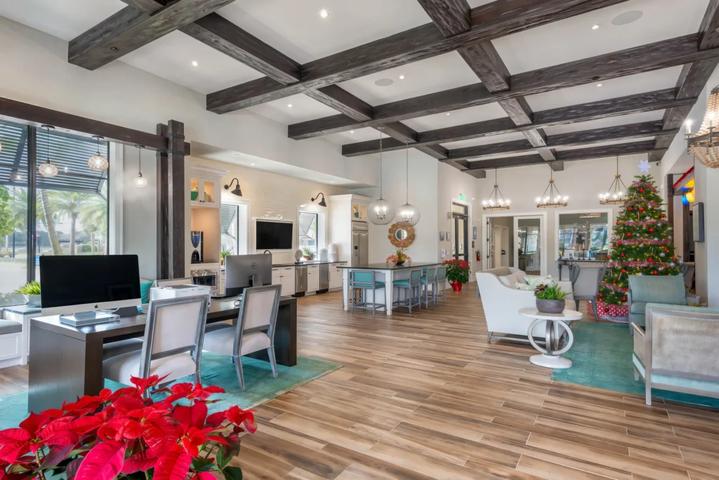 BellatPlantation Clubhouse Interior 3