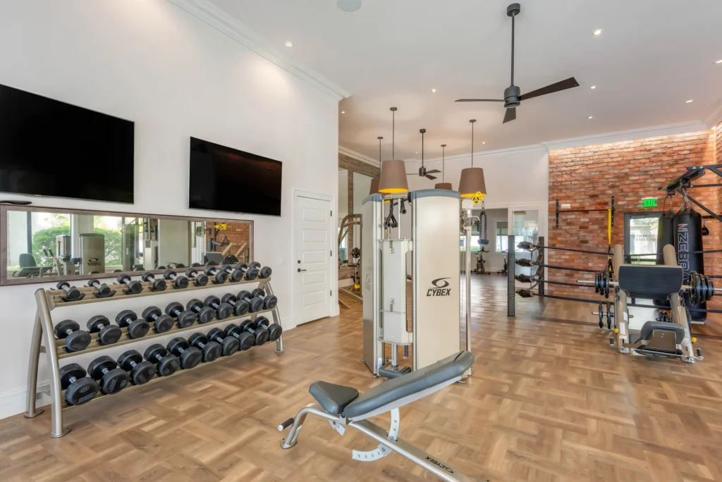 BellatPlantation Fitness Center 3