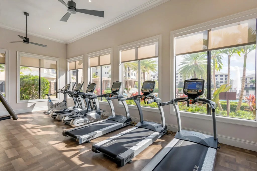 BellatPlantation Fitness Center 4