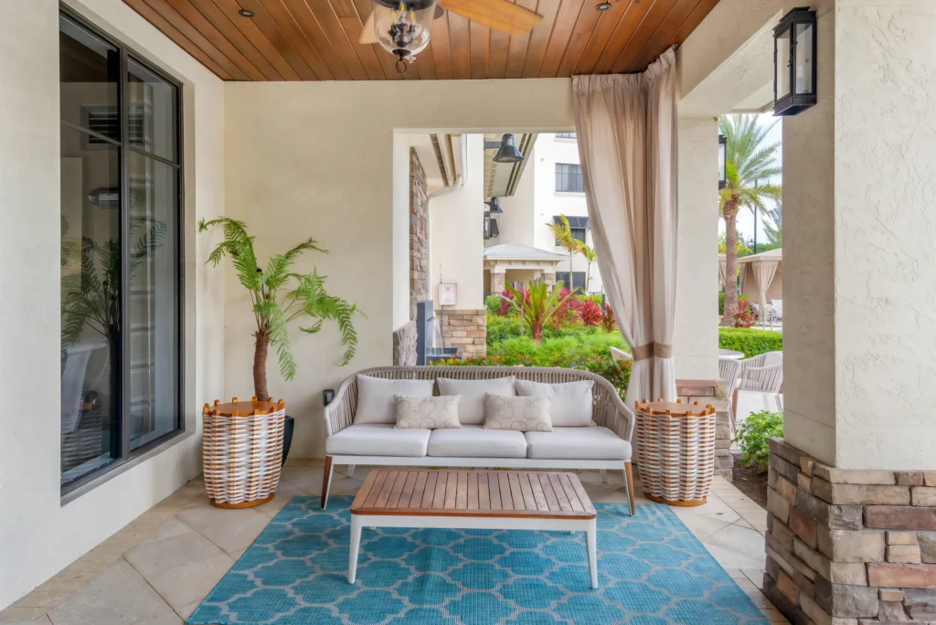 BellatPlantation Patio Area 3